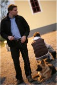 Bilder från Östergrens Hundägarskola