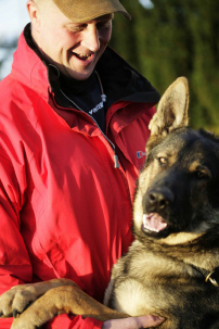 Hundträning